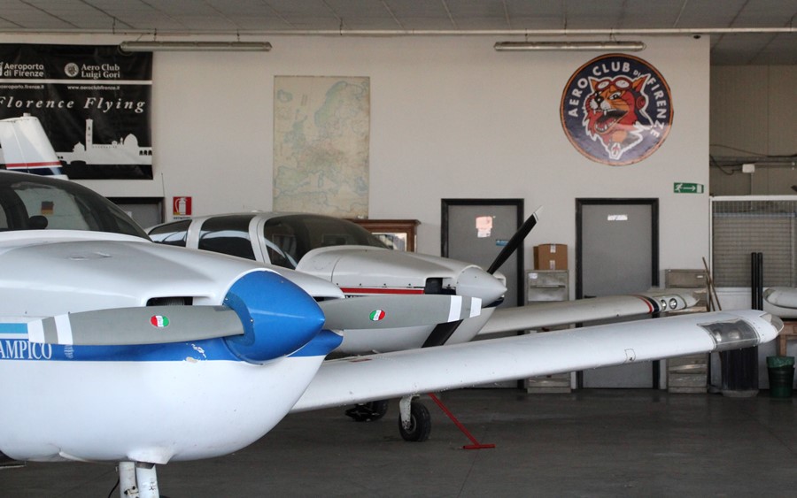 Informazione accentrate e automatizzazione con CRM2: Aeroclub