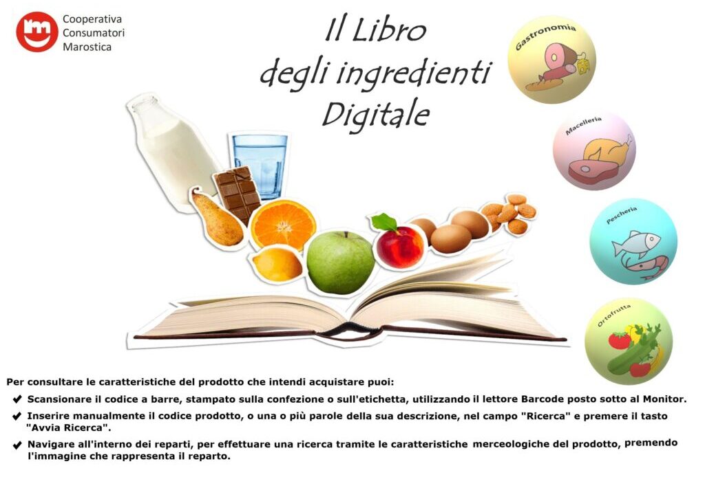 coop marostica-libro ingredienti digitale