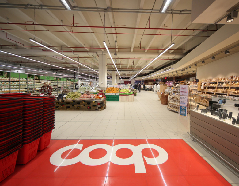 Integrazione e-commerce con magazzino e logistica: Coop Italia Lainate