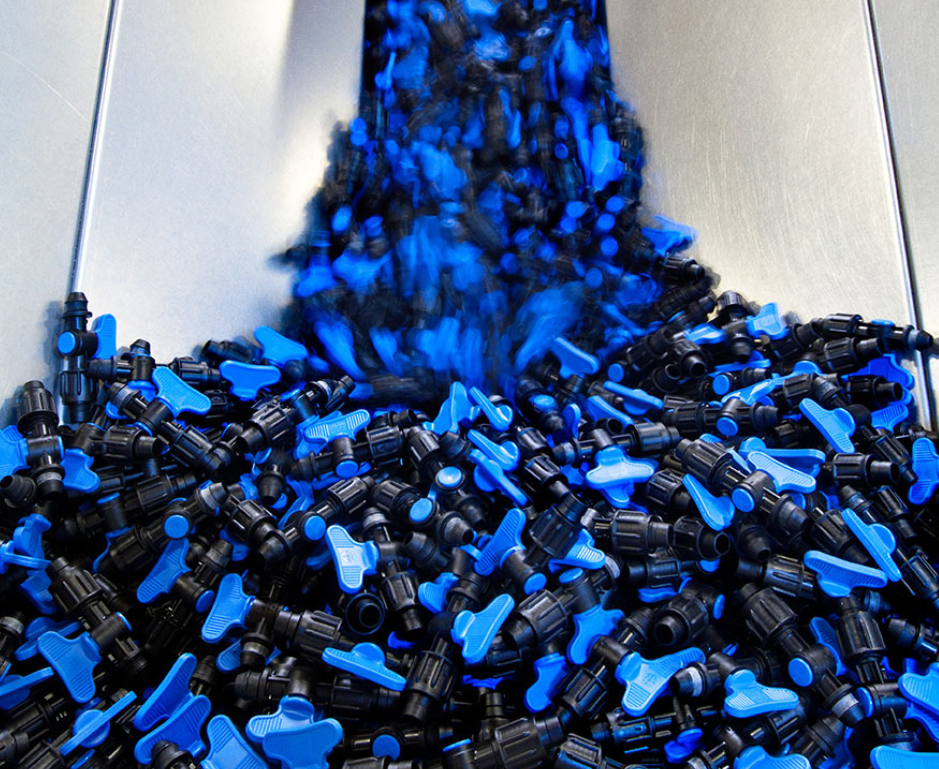 Analisi dati vendite e indici magazzino in tempo reale: Plast Project