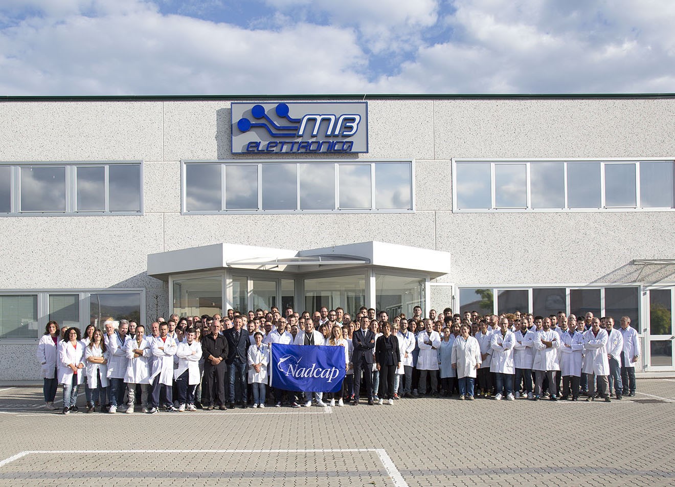 Ottimizzazione processi produttivi e monitoraggio: M.B. Elettronica