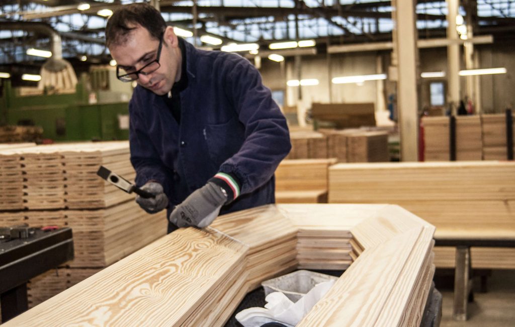 Analisi delle vendite e ordini nella business intelligence: SCACF